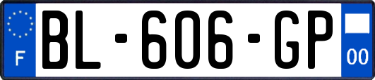BL-606-GP
