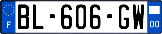 BL-606-GW