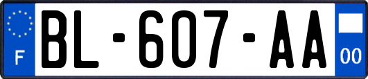 BL-607-AA