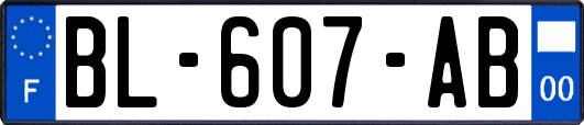 BL-607-AB