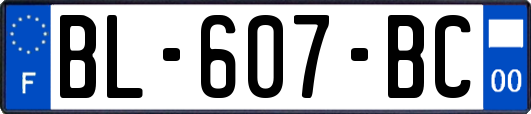 BL-607-BC