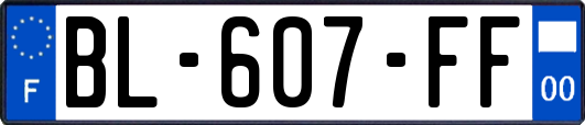 BL-607-FF
