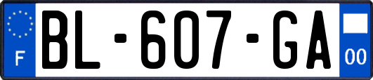 BL-607-GA