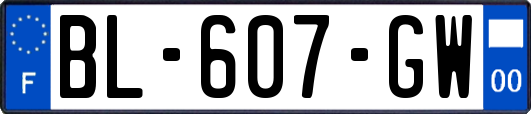 BL-607-GW