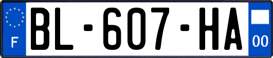 BL-607-HA