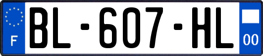 BL-607-HL