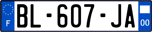 BL-607-JA