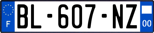 BL-607-NZ