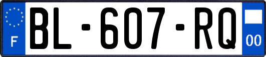 BL-607-RQ