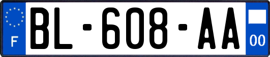 BL-608-AA