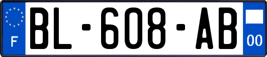 BL-608-AB