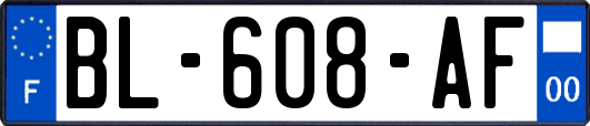 BL-608-AF