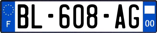 BL-608-AG