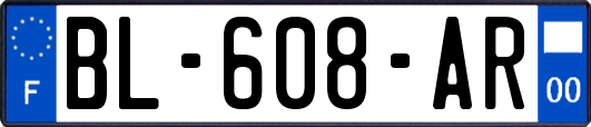 BL-608-AR