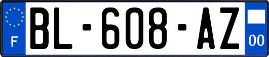 BL-608-AZ