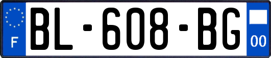BL-608-BG