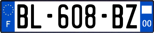 BL-608-BZ