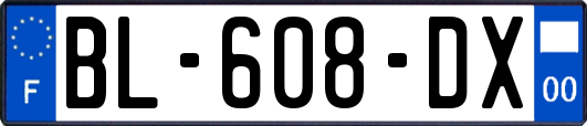 BL-608-DX