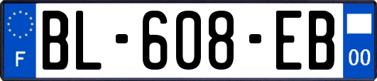 BL-608-EB