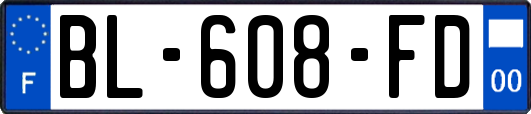 BL-608-FD