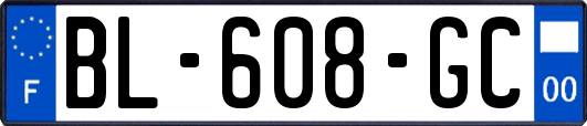 BL-608-GC