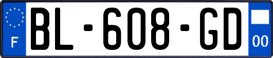 BL-608-GD