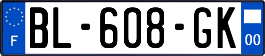 BL-608-GK