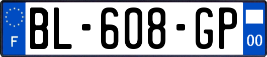 BL-608-GP