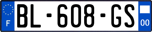 BL-608-GS