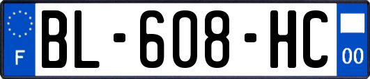 BL-608-HC