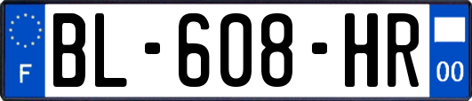 BL-608-HR