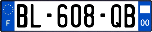 BL-608-QB