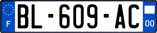 BL-609-AC