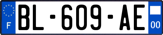 BL-609-AE