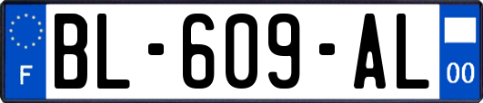 BL-609-AL