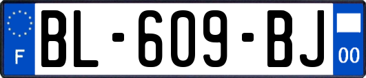 BL-609-BJ