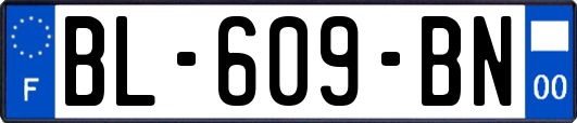 BL-609-BN