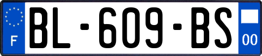 BL-609-BS