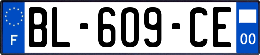 BL-609-CE