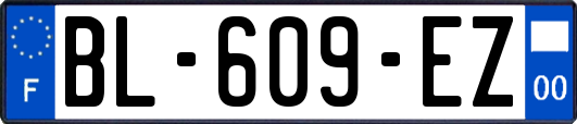 BL-609-EZ