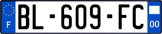 BL-609-FC