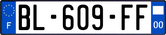 BL-609-FF