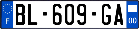 BL-609-GA
