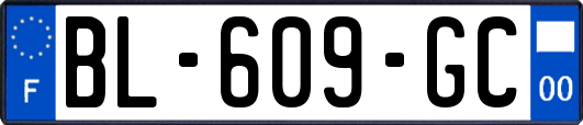 BL-609-GC
