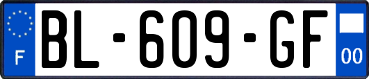 BL-609-GF
