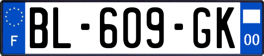 BL-609-GK