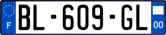 BL-609-GL