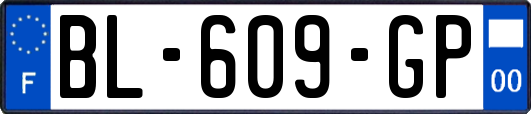 BL-609-GP