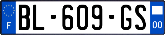 BL-609-GS