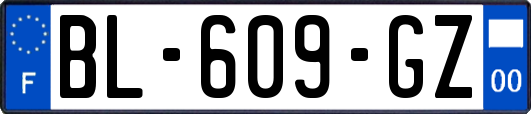 BL-609-GZ